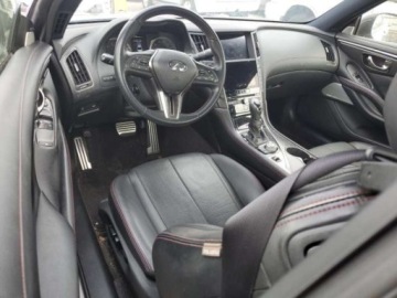 Infiniti Q60 II 2021 Infiniti Q60 2021 Infiniti Q60 Red Sport 400 3.0 Benzyna 400KM, zdjęcie 8
