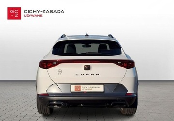 Cupra Formentor Crossover PHEV 1.4 e-HYBRID 204KM 2022 Cupra Formentor 1.4eHYBRID Plug-IN 204KM DSG ACC Ambiente LED Kessy Asyste, zdjęcie 3