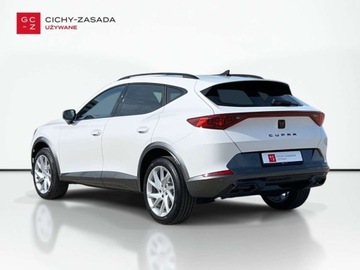 Cupra Formentor Crossover 1.5 TSI 150KM 2023 Cupra Formentor 1.5TSI 150KM Kubelkowe Fotele SerwisASO Acc Kessy Virtual, zdjęcie 2