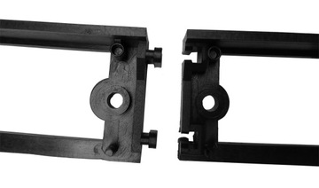 OBRZEŻE OGRODOWE ORYGINALNY EKOBORD MAX 58mm 1m