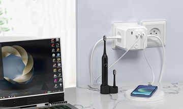 ЭЛЕКТРИЧЕСКИЙ РАСПРЕДЕЛИТЕЛЬ 7 В 1 СИЛОВОЙ РАЗДЕЛИТЕЛЬ 4000 Вт