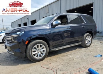 Chevrolet Tahoe GMT900 2023 Chevrolet Tahoe C1500 Premier 2023 5.3l 5.3 Benzyna 355KM