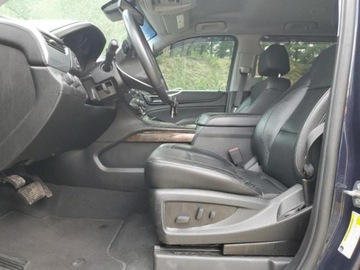 Chevrolet Suburban GMT900 2019 Chevrolet Suburban 2019 CHEVROLET SUBURBAN K1500 LT, silnik benzynowy 5.3 L, zdjęcie 7