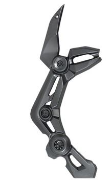 KAWASAKI Z900 17-19 OWIEWKA OSŁONA RAMY WYPEŁNIENI