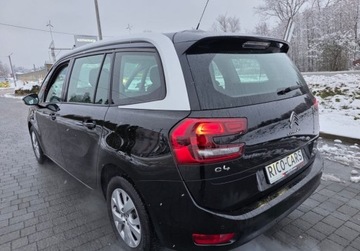 Citroen C4 Picasso II Picasso Facelifting 1.6 BlueHDi 120KM 2017 Citroen C4 Picasso Citroen C4 Picasso 1.6 Diesel 120KM, zdjęcie 14