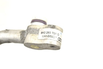 AUDI A4 8K B8 1.8 TFSI 2008 RHD A/C PŘÍVOD HADICE KLIMATIZACE