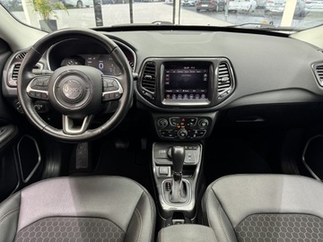 Jeep Compass II SUV Plug-In 1.3 T4 190KM 2020 Jeep Compass Business Plus / Kamera / 1 właściciel, zdjęcie 12