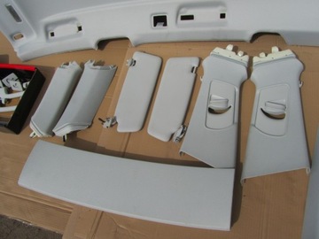 КОМПЛЕКТ ПОТОЛКА AUDI A4 B8 Avant Kombi 08-15