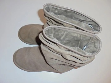 Śniegowce Skechers r. 38