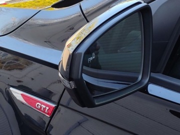 Volkswagen Polo VI GTI Facelifting 2.0 TSI 207KM 2022 Volkswagen Polo Faktura VAT GTI 206km DSG IQ LEDPanoramaMartwe pole, zdjęcie 10