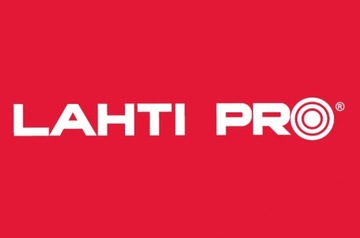 Желтая рубашка-поло с предупреждением Lahti Pro L