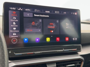 Cupra Formentor Crossover PHEV 1.4 e-HYBRID 245KM 2022 Cupra Formentor 1.4 Hybryda Plug-in 245KM, zdjęcie 29