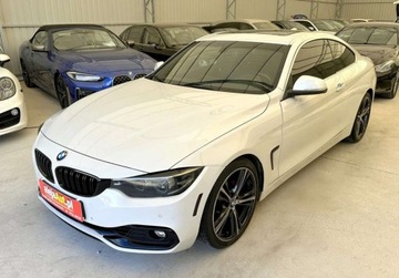 BMW Seria 4 F32-33-36 Coupe Facelifting 430i 252KM 2019 BMW Seria 4 430i 252 KM 2019r 59.000 km Warszawa 2.0 Benzyna 252KM, zdjęcie 2
