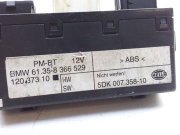 5DK00735810 JINÉ MODUL 523 I 125 1998 BMW 5 (E39)