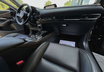 Mazda CX-30 2.0 SKYACTIV-G 150KM 2021 Mazda CX-30 2.0 i 150 KM bezwypadkowa GWARANCJA bosezarejestrowana manu, zdjęcie 15