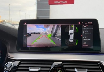 BMW Seria 5 G30-G31 Limuzyna Facelifting 3.0 530d 286KM 2022 BMW Seria 5 530d 285KM xDrive 4x4 M Sport HiFi HeadUP Adapt. LED M Pro FV23, zdjęcie 25