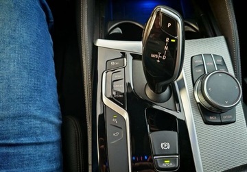 BMW Seria 5 G30-G31 Touring 520d 190KM 2019 BMW Seria 5 Polski salon, bogato wyposazona 2.0 Diesel 190KM, zdjęcie 18