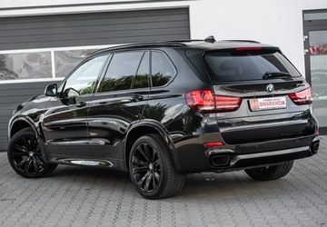BMW X5 F15 SUV M50d 381KM 2015 BMW X5 F15 M50d 381PS M-Performance Piękna Serwis do końca Gwarancja! RejPL, zdjęcie 32