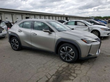 Lexus UX 2019 Lexus UX 200 FWD, 2019r., 2.0L 2.0 Benzyna 169KM, zdjęcie 4