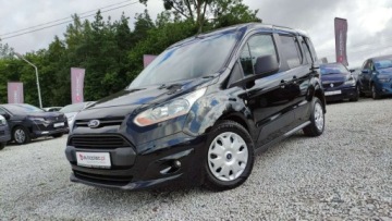 Ford Tourneo Connect II Standard 1.6 Duratorq TDCi 95KM 2014 Ford Tourneo Connect 1.6 TDCI 95 kM Klima Grzana Szyba Przod Czujniki Scho, zdjęcie 8