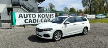 Fiat Tipo II Station Wagon 1.4 T-Jet 120KM 2019 Fiat Tipo Krajowy, instalacja gazowa