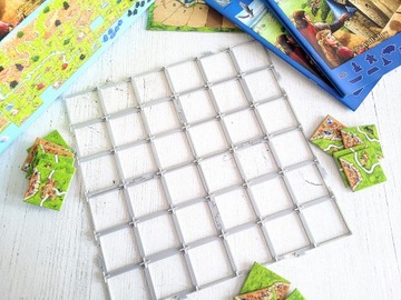 Модульная база Каркассон/Карак - 1 шт.