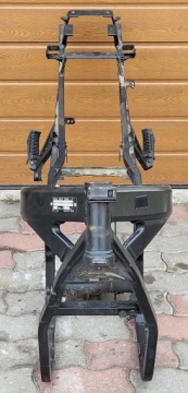 Рама + документы ФРАНШИЗА 2006 Suzuki GS 500 2004-2008