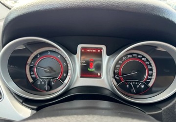 Fiat Freemont 2.0 Multijet II 16v 170KM 2015 Fiat Freemont 2.0 mjet 170KM diesel 4x4 Black Code 7 osob TV Navi PDC Pols, zdjęcie 22