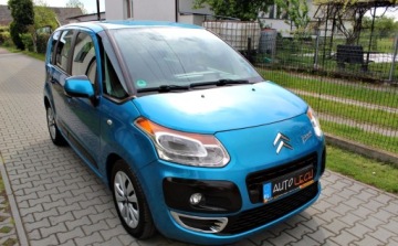 Citroen C3 Picasso 1.6 VTI 120KM 2012 Citroen C3 Picasso 1.6i Tempomat Niski przebieg Gwarancja 1 rok w cenie, zdjęcie 2