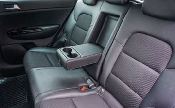 Kia Sportage IV SUV Facelifting 1.6 T-GDI 177KM 2021 Kia Sportage 1.6T-GDI 177KM Black Edition DCT Kamera Navi Grzane fotele ki, zdjęcie 11