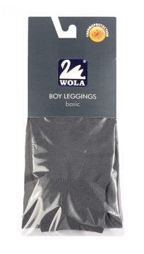 Мужские кальсоны WOLA 170-176 графит