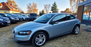 Volvo C30 Hatchback 3d 1.8i 16V 125KM 2008 Volvo C30 BENZYNA klima ATRAKCYJNY WYGLAD super okazja polecamy, zdjęcie 26