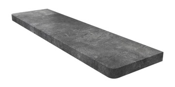 Parapet MDF LAMINOWANY kolor KAMIEŃ grubość 3 cm