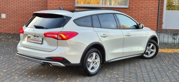 Ford Focus IV Kombi 1.5 EcoBlue 120KM 2020 Ford Focus Active 1.5d 120ps Fajna wersja Piekny Serwis ASO Gwarancja, zdjęcie 27