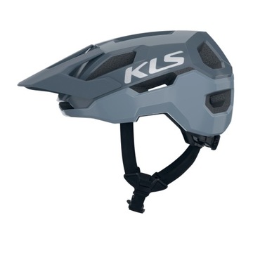 Kask rowerowy KLS DARE II Niebieski M/L 55-58CM