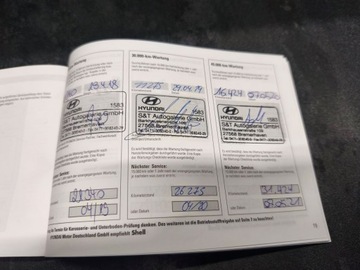 Hyundai i30 III Hatchback 1.4 T-GDI 140KM 2017 Hyundai i30 III 1.4 turbo 140 KM, 37 tyś km, Pełny serwis, zdjęcie 23