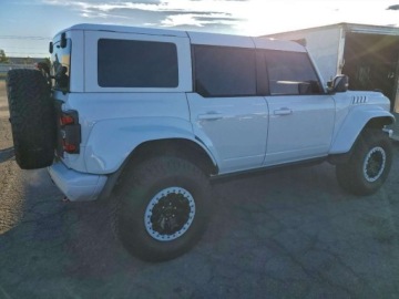 Ford Bronco VI 2024 Ford Bronco Raptor 2024 3.0 Benzyna 418KM, zdjęcie 3