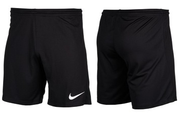 Nike męski strój sportowy koszulka spodenki r.L