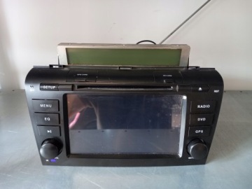 Radio fabryczne Mazda CX-5 CX5 II 17-21r GKK966DV0B