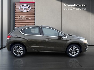 DS 4 I Hatchback Facelifting 2015 (Citroen) 1.6 VTi 120KM 2015 Citroën DS4 1.6 VTi SoChic 1.6 VTi SoChic, zdjęcie 27