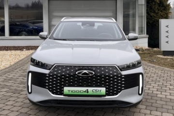 Chery Tiggo 4 1.5 HYBRID 163KM 2025 CHERY Tiggo 4 Prestige 1.5 T-GDI HEV DHT Suv 163KM 2025, zdjęcie 1
