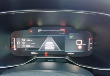 Citroen C5 Aircross SUV 1.2 PureTech 130KM 2021 Citroen C5 Aircross 1.2 130KM Feel Pack Vat Marza Salon PL ASO 1.2 130KM, zdjęcie 22