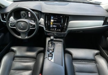 Volvo S90 II Sedan 2.0 D4 190KM 2020 Volvo S90 D4 Momentum, ACC, Kamera, GPS, HarmanKardon, Pamiec fotela, Salo, zdjęcie 3