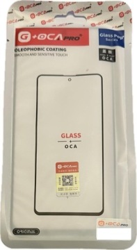 SAMSUNK A146 SZYBA WYŚWIETLACZA LCD KLEJ OCA G+OCA PRO