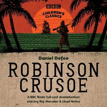 Robinson Crusoe - Defoe, Daniel AUDIOBOOK