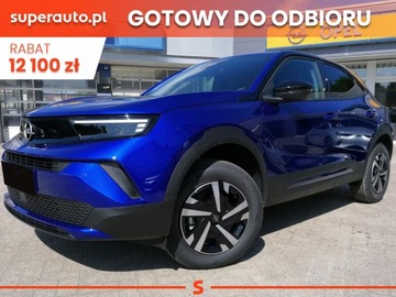 Opel Mokka II SUV 1.2 Turbo 136KM 2025 Od ręki - Edition 1.2 Turbo 136KM