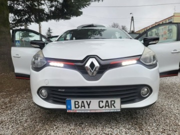 Renault Clio IV 2015 Renault Clio 0.9 TCE 90 KM Ładne Bezwypadkowe, zdjęcie 8