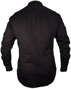 G-STAR RAW koszula BLACK regular 3301 SHIRT_ L
