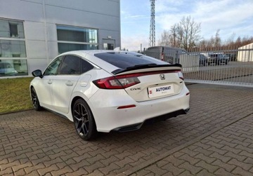 Honda Civic XII Hatchback 2.0 i-MMD 184KM 2022 Honda Civic Honda Civic 2,0 Hybryda Salon Polska ASO 1-wlasciciel, zdjęcie 3