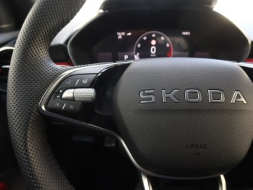 Skoda Fabia IV 2025 Skoda Fabia 1.0 TSI, 1. Właściciel, Serwis ASO, zdjęcie 18